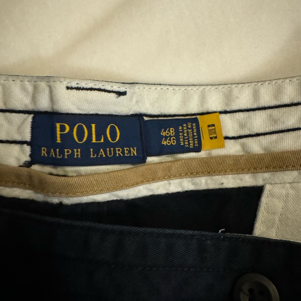 Ralph Lauren, cargo shorts